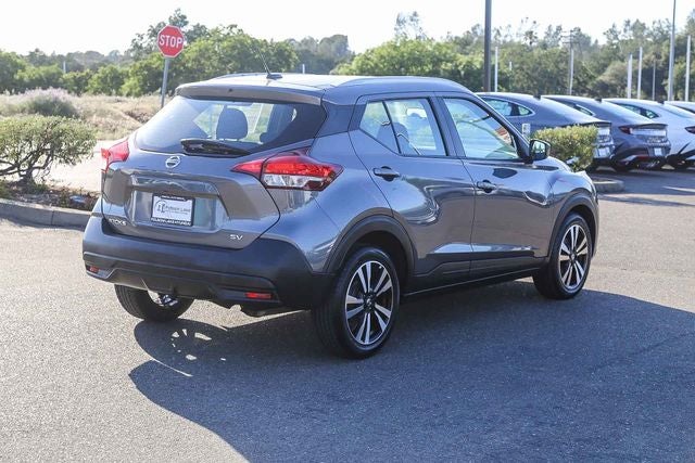 2019 Nissan Kicks SV