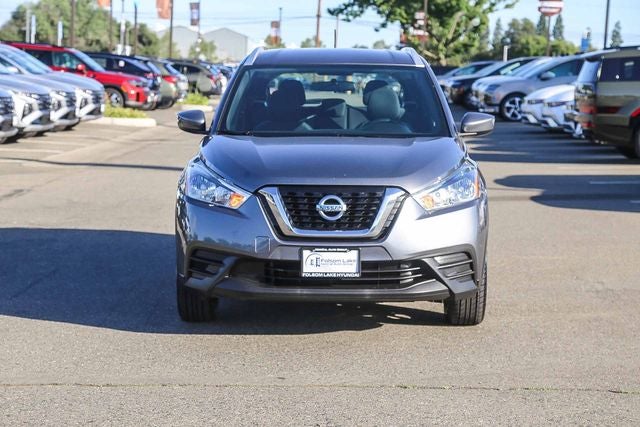 2019 Nissan Kicks SV
