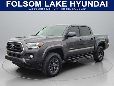 2023 Toyota Tacoma SR5 V6