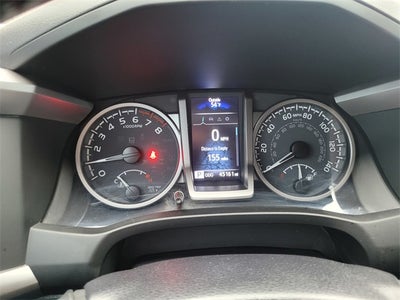 2023 Toyota Tacoma SR5 V6