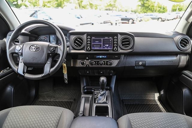 2022 Toyota Tacoma SR V6
