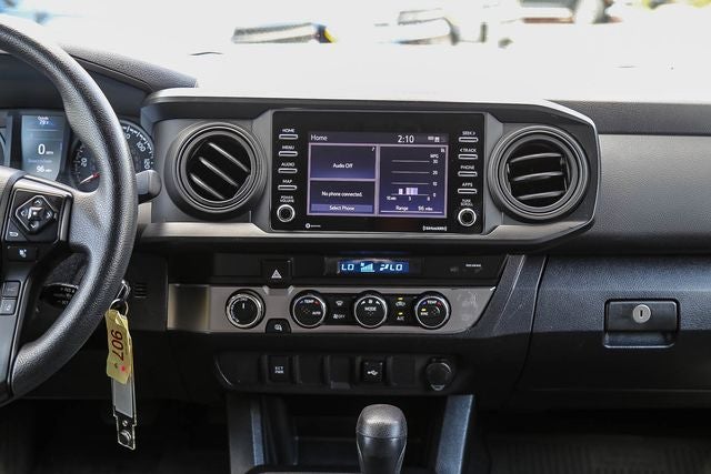 2022 Toyota Tacoma SR V6