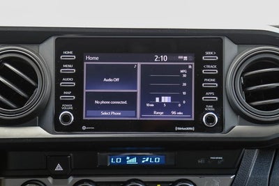 2022 Toyota Tacoma SR V6