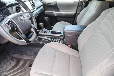 2022 Toyota Tacoma SR V6