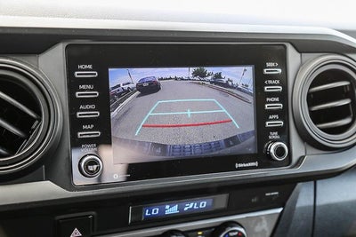 2022 Toyota Tacoma SR V6
