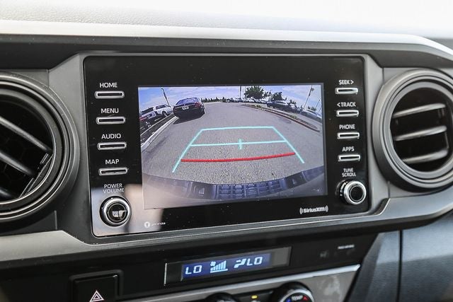 2022 Toyota Tacoma SR V6