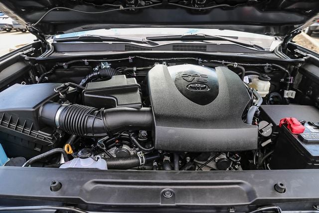 2022 Toyota Tacoma SR V6