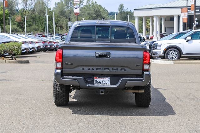 2022 Toyota Tacoma SR V6