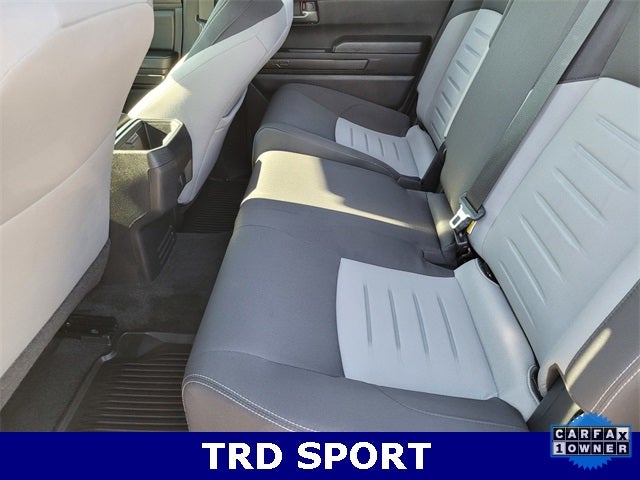 2025 Toyota Tacoma TRD Sport