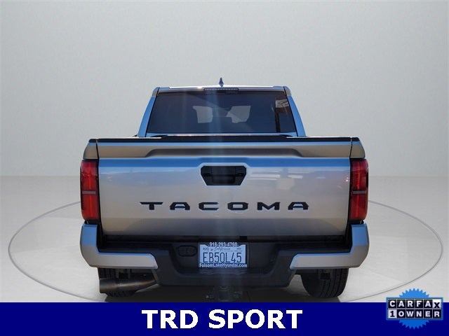 2025 Toyota Tacoma TRD Sport