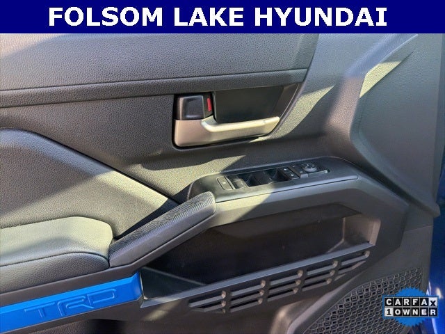 2025 Toyota Tacoma TRD Off-Road