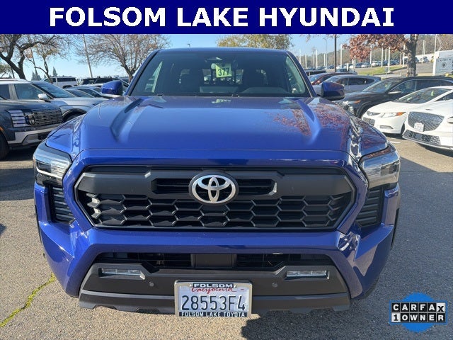 2025 Toyota Tacoma TRD Off-Road