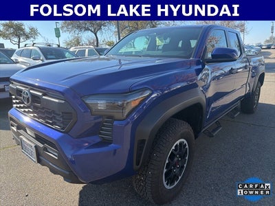 2025 Toyota Tacoma TRD Off-Road