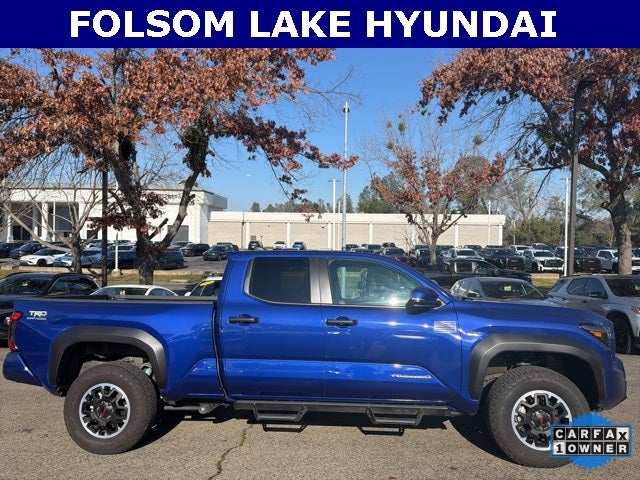 2025 Toyota Tacoma TRD Off-Road