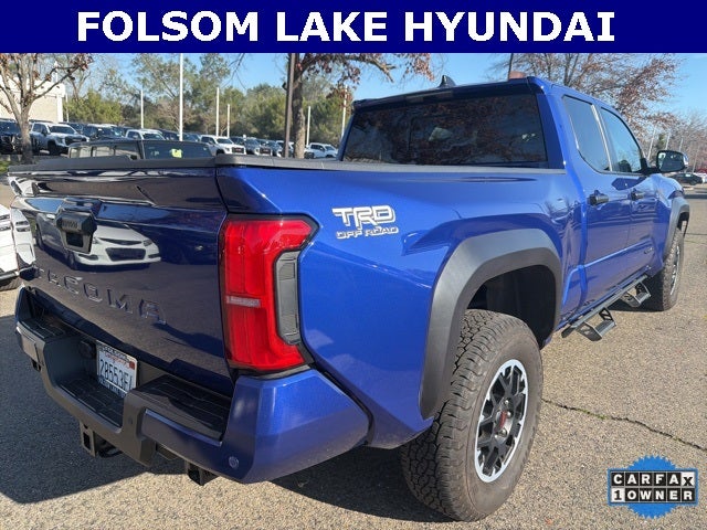 2025 Toyota Tacoma TRD Off-Road