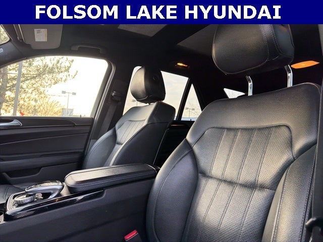 2016 Mercedes-Benz GLE GLE 350