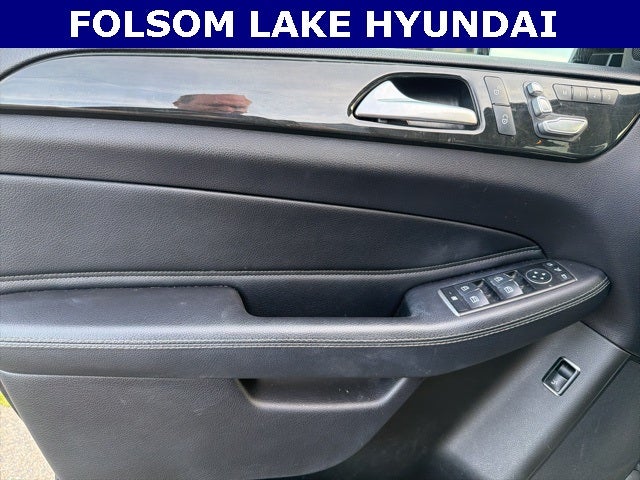 2016 Mercedes-Benz GLE GLE 350