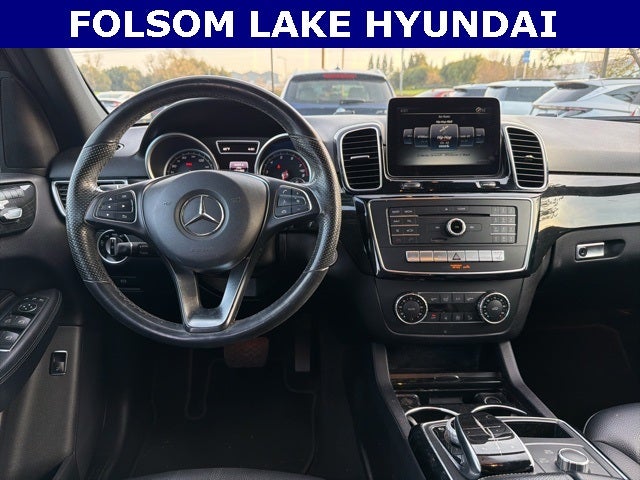 2016 Mercedes-Benz GLE GLE 350