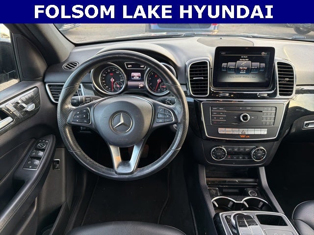 2016 Mercedes-Benz GLE GLE 350