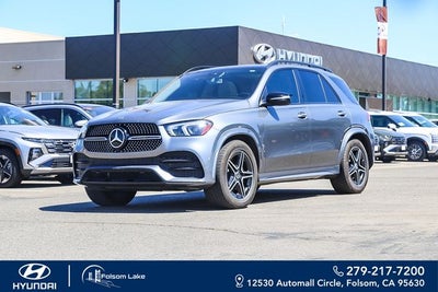 2020 Mercedes-Benz GLE GLE 350 4MATIC®