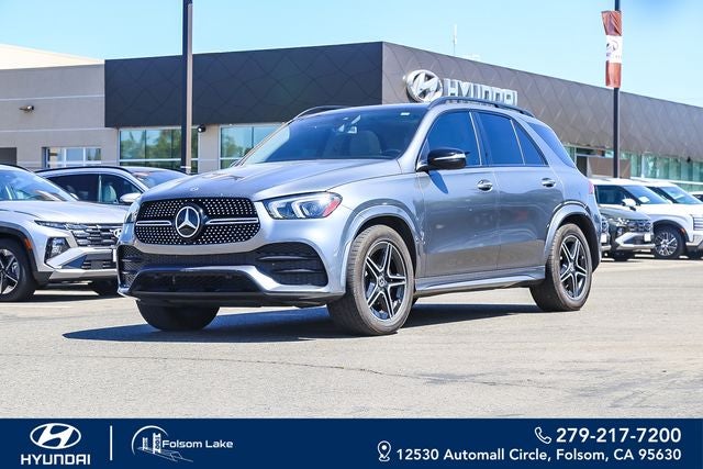 2020 Mercedes-Benz GLE GLE 350 4MATIC®