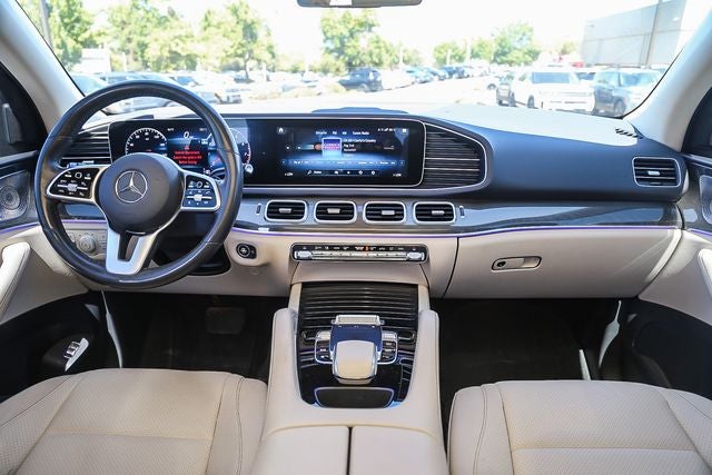 2020 Mercedes-Benz GLE GLE 350 4MATIC®