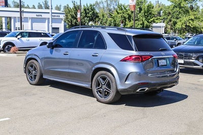2020 Mercedes-Benz GLE GLE 350 4MATIC®