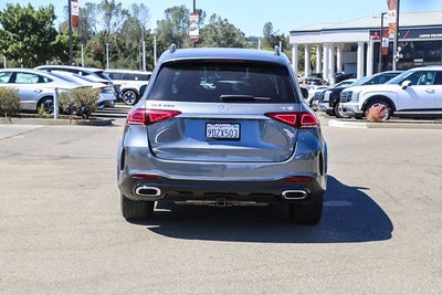 2020 Mercedes-Benz GLE GLE 350 4MATIC®