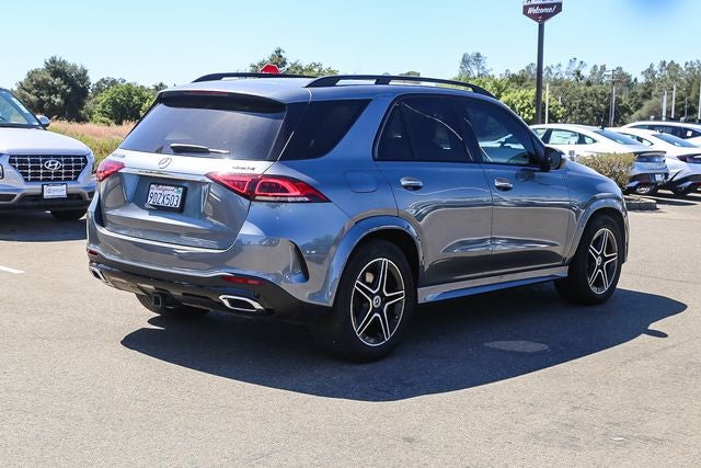 2020 Mercedes-Benz GLE GLE 350 4MATIC®