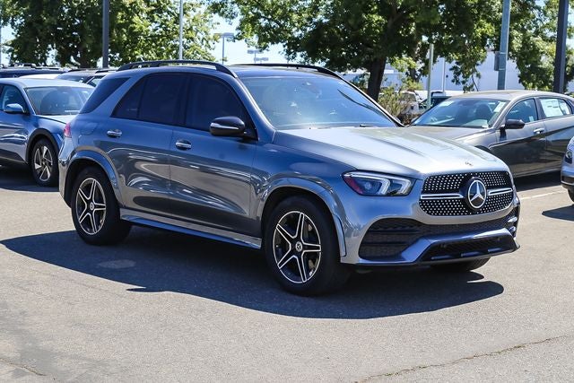 2020 Mercedes-Benz GLE GLE 350 4MATIC®