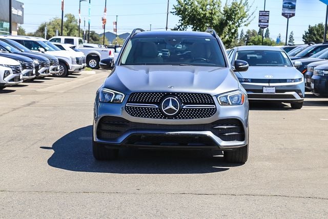 2020 Mercedes-Benz GLE GLE 350 4MATIC®