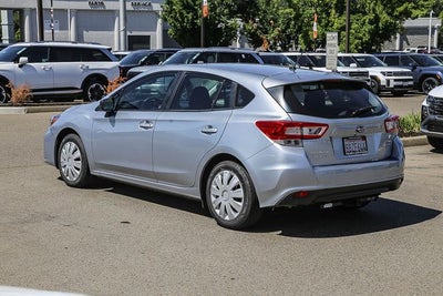 2018 Subaru Impreza 2.0i
