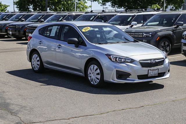2018 Subaru Impreza 2.0i