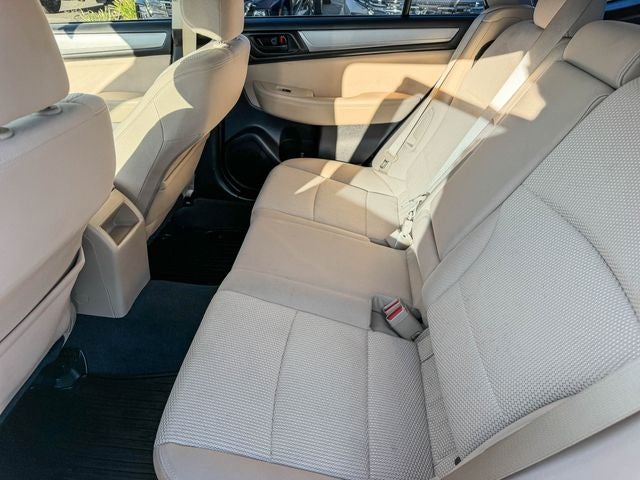 2018 Subaru Outback 2.5i