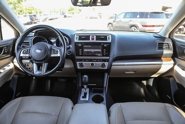 2017 Subaru Outback 3.6R Limited