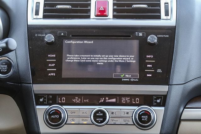 2017 Subaru Outback 3.6R Limited