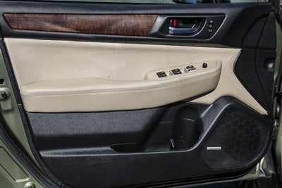 2017 Subaru Outback 3.6R Limited