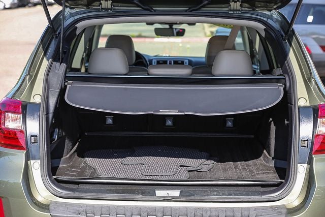 2017 Subaru Outback 3.6R Limited