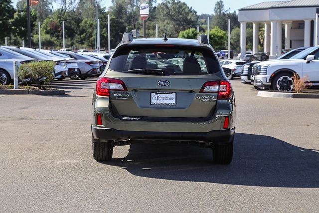 2017 Subaru Outback 3.6R Limited