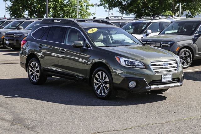 2017 Subaru Outback 3.6R Limited