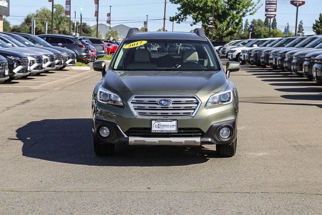 2017 Subaru Outback 3.6R Limited