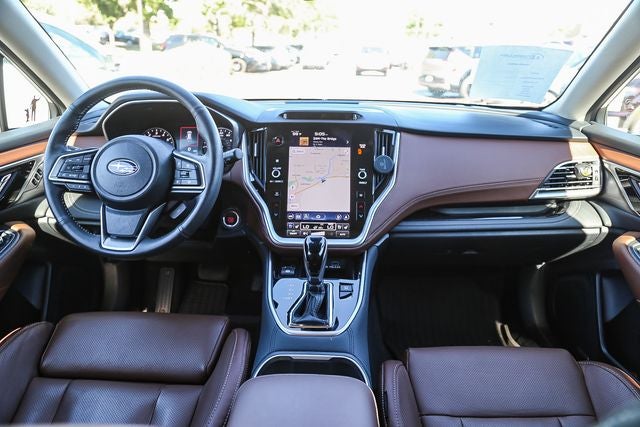 2025 Subaru Outback Touring XT