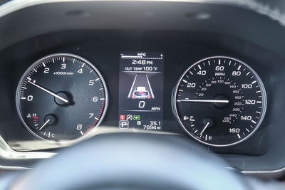 2025 Subaru Outback Touring XT