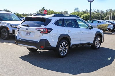 2025 Subaru Outback Touring XT
