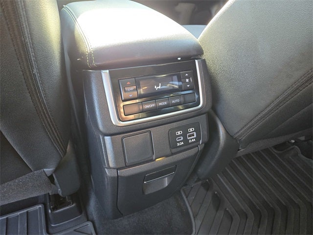 2024 Subaru Ascent Onyx Edition