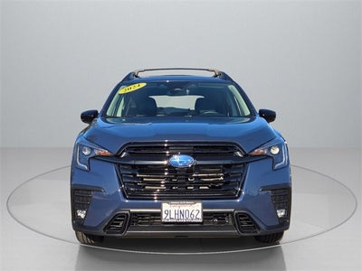 2024 Subaru Ascent Onyx Edition