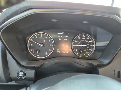 2024 Subaru Ascent Onyx Edition