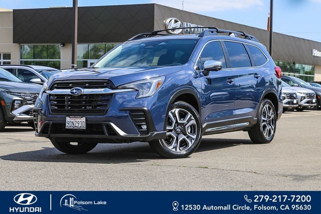 2023 Subaru Ascent