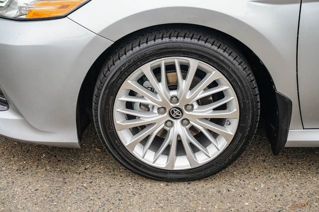 2018 Toyota Camry Hybrid XLE