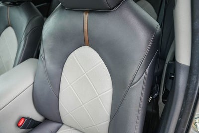 2018 Toyota Camry Hybrid XLE